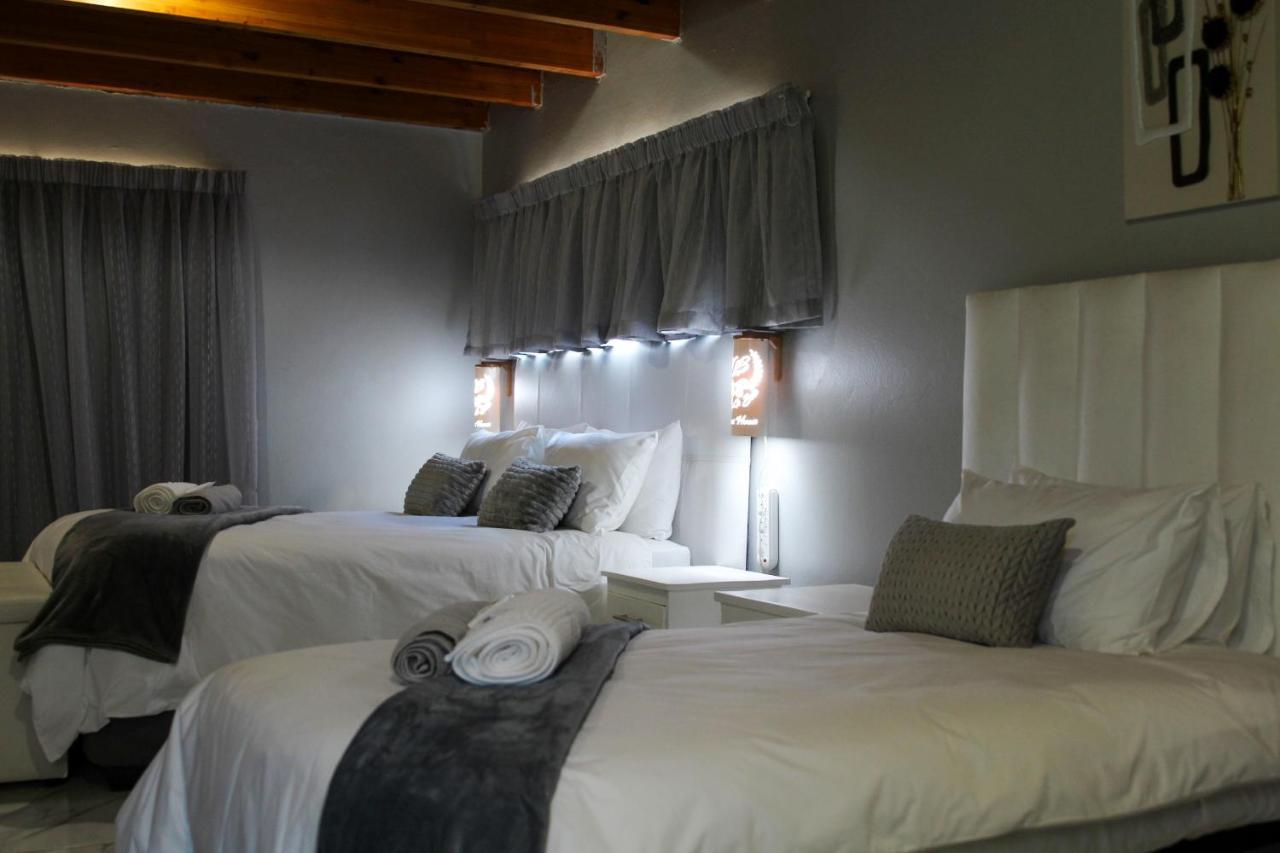 Villa La Sola B&B And Self-Catering Boksburg Exterior photo